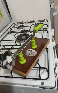 قند شکن ، قیچی قند ، نو