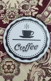 تابلو کافه مغازه