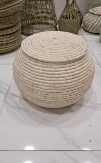 صنایع حصصیربافی
