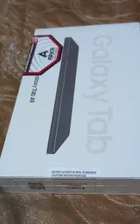 تبلت سامسونگ TAB A9 گیک 128رم 8 سیم کارتیx115پلمب