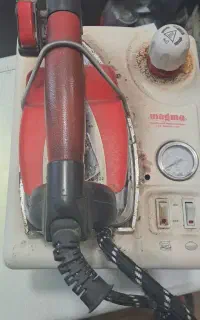 اتو بخار کارگاهی اصل کره