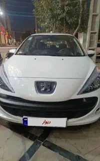 پژو ۲۰۷ پانا ۱۴۰۳ ارتقا