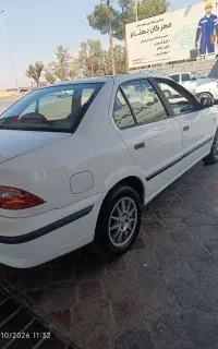 سمند ef7پایه گازسوز استثنایی