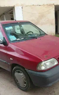 پراید مدل 84