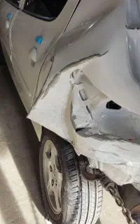 صافکاری pdr و شاسی کشی