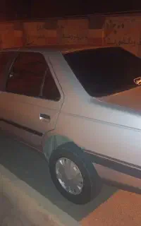 پژو ۴۰۵ تمیز