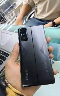 poco f4 gt / redmi k50 gaming گوشی