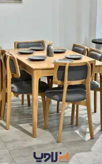 فروش میز ناهار خوری /* در ابعاد مختلف
