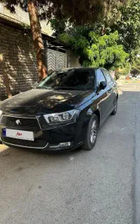دنا پلاس 6دنده مدل 1403