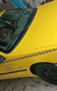 پژو تاکسی ۴۰۵ فروش فوری مدل ۱۴۰۰
