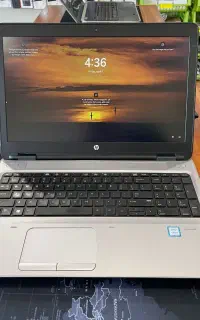 لپتاپ Hp گرافیک دار i7