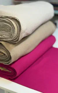 پارچه نخی موسلین