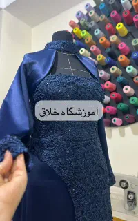 آموزش خیاطی و دوخت انواع لباس زنانه