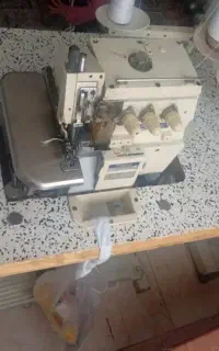 چرخ سردوز صنعتی ۳نخ