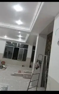 گچکاری‌‌‌ لکه گیری خورده کاری گچ‌‌یاخاک‌گچ‌وسیمگل