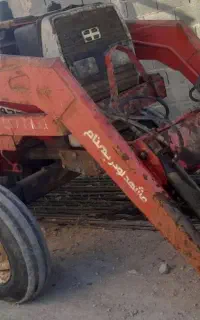 بیل لودری ۴جک فروشی تراکتور ۴۷۵