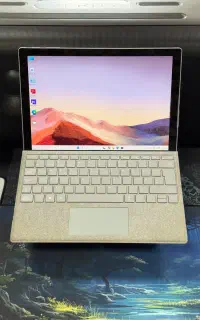 Surface Pro 7 Plus سرفیس پرو هفت پلاس همراه قلم