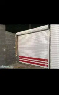 نصب سرویس و تعمیرات کرکره برقی