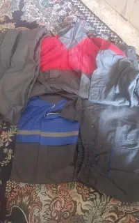 لباس کار نو