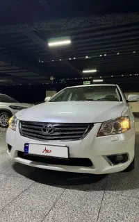 تویوتا اریون مدل ۲۰۱۰