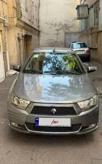دنا معمولی مدل ۹۴ سالم