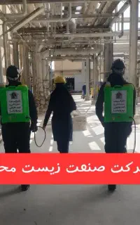 سمپاشی،موریانه زدایی،سم پاشی ساس سوسک موش مار