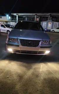 سمندLxسفارشی مدل1385بدونه آفتاب سوختگی زیر قیمت