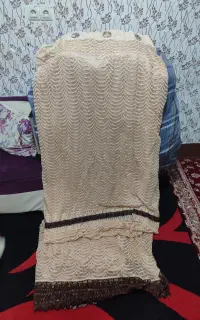 دوعددپرده بزرگ پانچ وساده