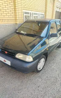 پراید ۸۲ دوگانه