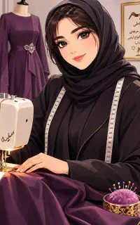 پذیرش دوخت خیاطی