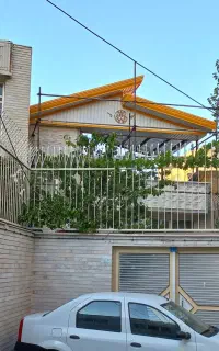 جوشکاری وشیروانی کوبی سجاد