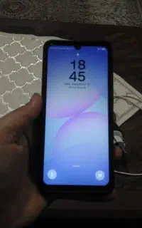 سامسونگ a07 در حد نو