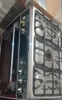اجاق‌گاز استیل