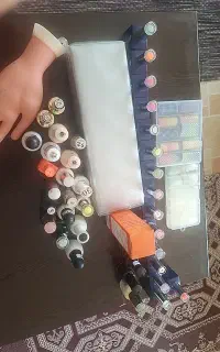 تعدادی لاکژل نو