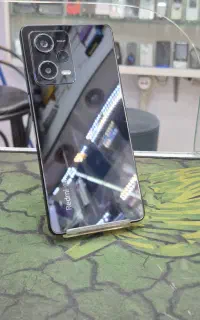 شیائومی note 12 pro 5Gحافظه ۲۵۶ رم ۸ دنا همراه