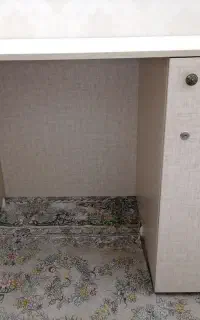 میز و کتابخانه ست