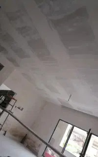 نقاشی ساختمان مدرن