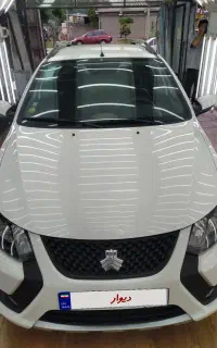 کوییک GX بی رنگ مدل ۱۴۰۲ تک برگ سند