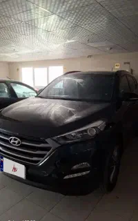 هیوندا توسان 2018 مشکی