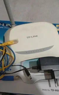 مودم تی پی لینک در حد