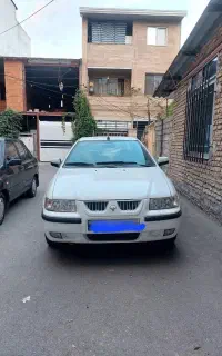 سمند lx مدل ۹۵