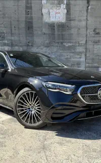 مرسدس بنز E300