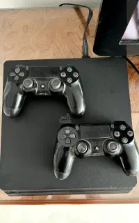 ps4 slim 1 trabayt