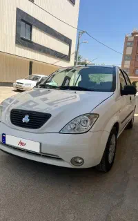 تیبا ۱ مدل ۱۴۰۱ بدون رنگ