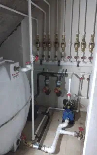 لوله کشی و تعمیرات حرفه ای