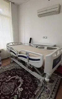 تخت بیمارستانی درجه یک مارک  stryker