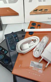 تبلتBML TABS8UItraفول پک۲۵۶گیگ رام۸با۱۸ماه گارانتی