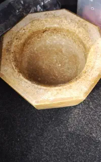 هاونگ قدیمی سنگی