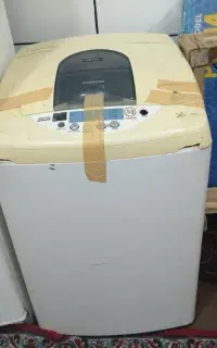 ماشین لباسشویی تمام اتومات