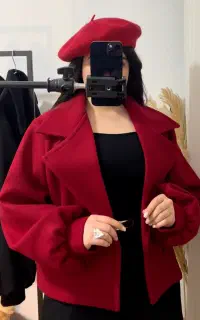 پالتو فوتر عروسکی